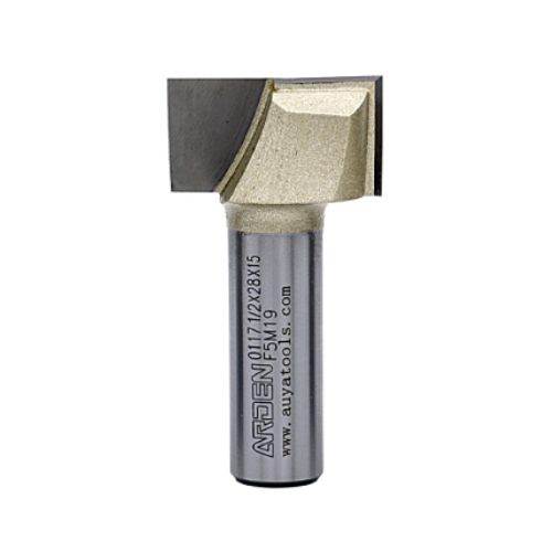 Arden Flat Bottom Router bit (Hogging) – SPIRALX TOOLS PTY LTD